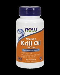 Neptune Krill Oil 500 mg