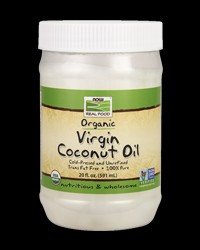 Coconut Oil Organic Virgin