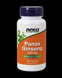 Panax Ginseng 520 mg