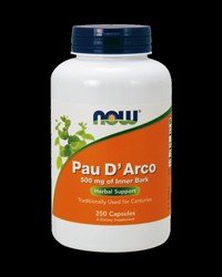 Pau D' Arco 500 mg