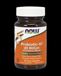 Probiotic-10 25 Billion