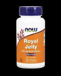 royal jelly 300 mg