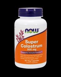 Super Colostrum - 500 mg