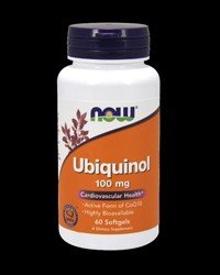 Ubiquinol 100 mg