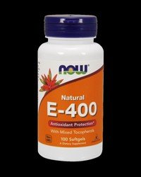 Vitamin E-400 IU MT