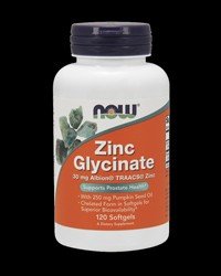 Zinc Glycinate 30 mg