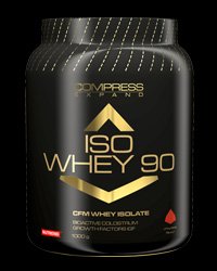 Compress Iso Whey 90