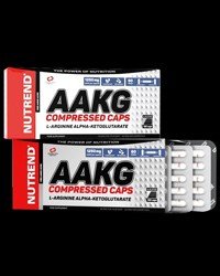AAKG Compressed Caps