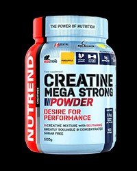 Creatine Mega Strong Powder