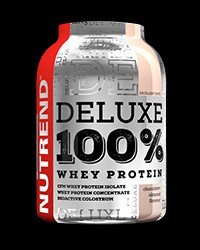 Deluxe 100% Whey