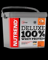 Deluxe 100% Whey