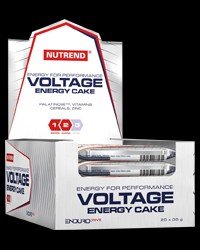 Voltage Energy Cake