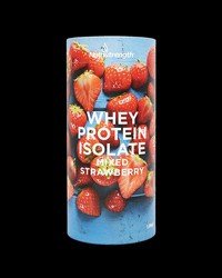 Whey Protein Isolate Mixed Strawberry