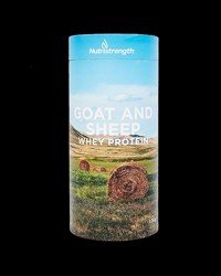 Goat and Sheep Whey Protein