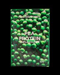 Pea Protein nutristrength