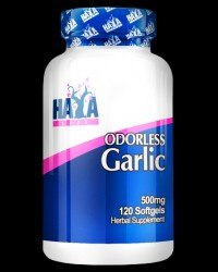 Odorless Garlic 500 mg