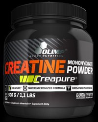 Creatine Mono Creapure Powder