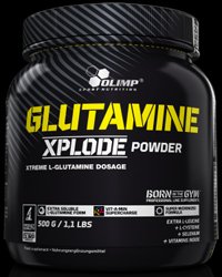 GLUTAMINE XPLODE