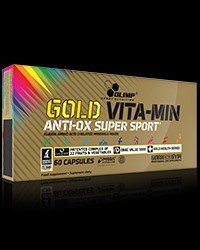 Gold VITA-MIN Anti-OX