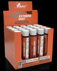 L-CARNITINE 3000 EXTREME SHOT