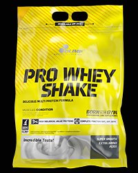 Pro Whey Shake