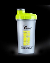 SHAKER CHANGE YOUR LIFE