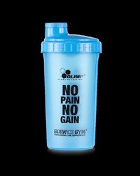 SHAKER NO PAIN NO GAIN