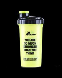 SHAKER YOU ARE SO MUCH STRONGER THAN YOU THINK