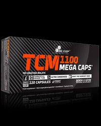 TCM 1100 MEGA CAPS