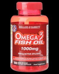 Omega 3 Fish Oil Concentrate 1000 mg
