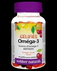 Omega 3 Gummies