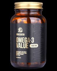Omega-3 Value 1000 mg
