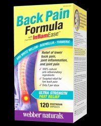 Osteo Back Pain Relief with InflamEase