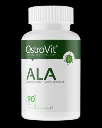 ALA - Alpha Lipoic Acid 600 mg