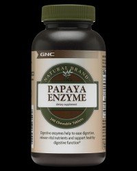 gnc Papaya Enzymes