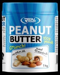Peanut Butter Natural Crunch