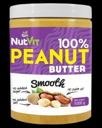 100% Peanut Butter Smooth