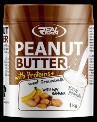 Peanut Butter with Proteins