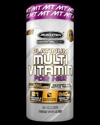 Platinum Multivitamin for Her