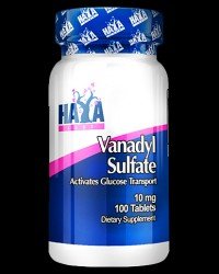 Vanadyl Sulfate 10 mg