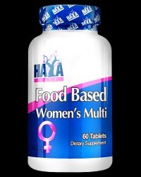 Food Based Women's Multi