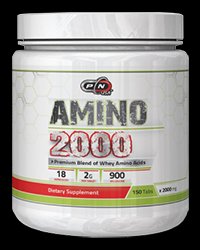 Amino 2000 + Leucine