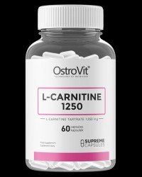 L-Carnitine 1250 mg