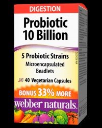 Probiotic 10 Billion Active Probiotics