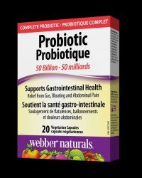 Probiotic 50 Billion Active Probiotics