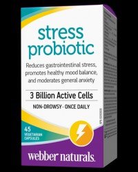 Probiotic Stress 3 billion