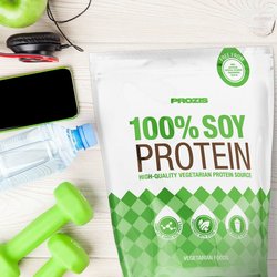 Prozis 100% Soy Protein
