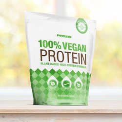 Prozis 100% Vegan Protein