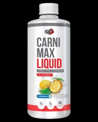 Carni-Max Liquid with Green Tea & Guarana
