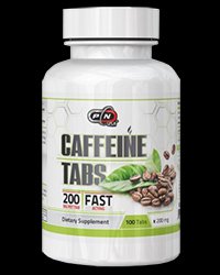 Caffeine Tabs 200 mg